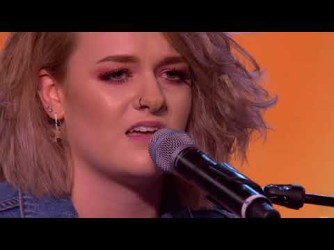 Grace Davies: Her Original Song About Heartbreak Gets Everyone Emotional! The X Factor UK 2017