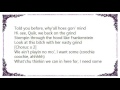 Hi-C - Coochie Coochie Lyrics