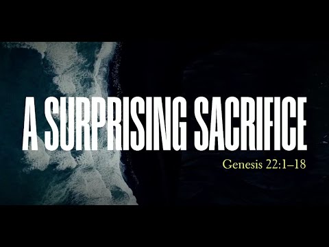 Beginnings - A Surprising Sacrifice