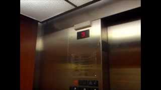 preview picture of video 'Lawrence (US) Hydraulic Elevator @ Comfort Inn Ocean's Edge Belfast ME'