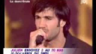 Julien Laurence - Prendre Racine (Calogero)  (Low)