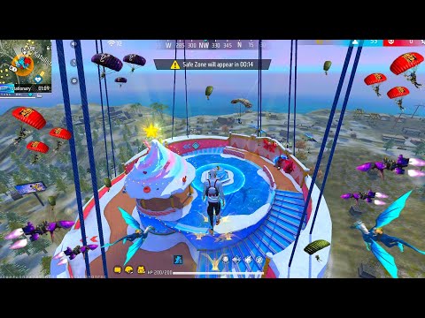 2X AWM💪99% Headshot🎯31 Kill⚡| Solo Vs Squad Full Gameplay | intel i5 🖥 Freefire