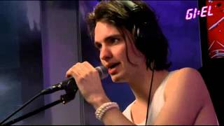 Jett Rebel - On Top Of The World (Soundtrack The Amazing Spider-Man 2) - Live @ 3FM