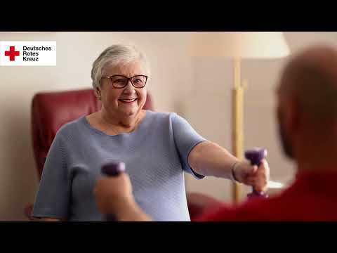 DRK Wohlfahrt: Aktivierender Hausbesuch - Mehr Lebensqualität im Alter
