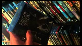 Horror blu's part 2/MadMonsterParty Convention Ish