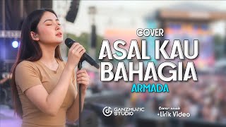Download lagu (COVER) ASAL KAU BAHAGIA - ARMADA | BAND SANTAI   LIRIK | GANZMUSIC mp3