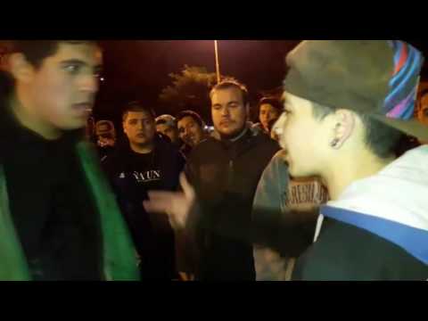 SOUL vs VATTIMO - 4tos (1vs1 - 24/09/16) - PCRFreestyle