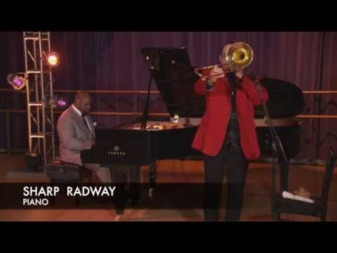 Sharp Radway - performing with Steve Turre Live NJTV/WNET 