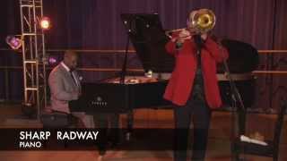 Sharp Radway - performing with Steve Turre Live NJTV/WNET 