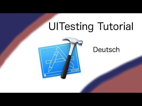 UITestingTutorial [Deutsch][Xcode 11.4]