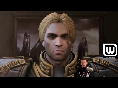 Starcraft 2 - Nova Covert Ops ft. NUCLEAR WINTER [BRUTAL] (Final Missions 7-9)