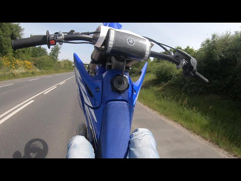 250 YZ 2018 CROSSBITUME #2