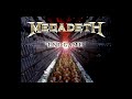 Megadeth - Dialectic Chaos Guitar Backing Track