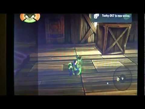 Sly 4: Thieves in Time playthrough pt29
