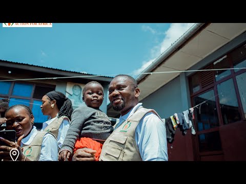 Protéger l'enfance, préserver l'avenir – de l'espoir pour les enfants de Goma