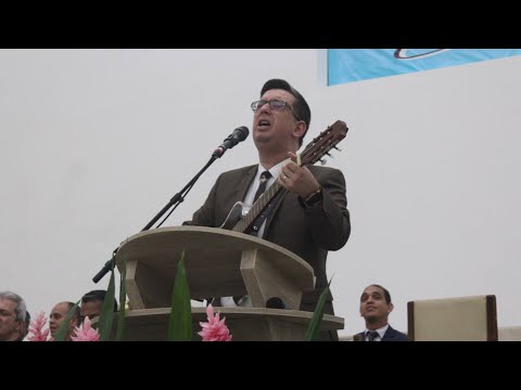 Josafá Souza - Sem Deus Não Dá  | 48º CONGRESSO DE JOVENS 2023 | IEADPERIBEIRAO