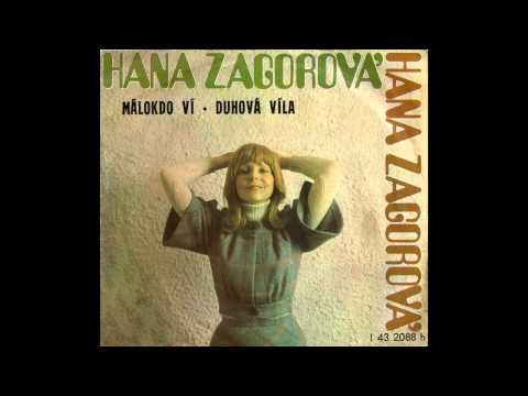 Hana Zagorová - Duhová víla