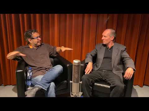 Sound Liaison Podcast with Mike del Ferro