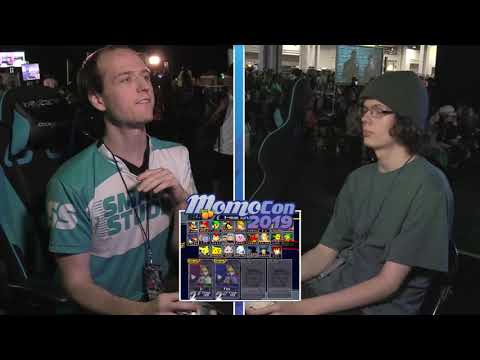 Momocon 2019 - SS | Colbol (P1 Fox) vs C15 (P4 Fox) - Pools Winners Semis
