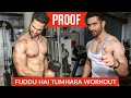 5 Signs Your Muscle Building Fat Loss Workout Plan is FUDDU !