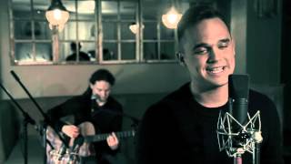 Gareth Gates - Hold On Tight - Acoustic Sessions 2014
