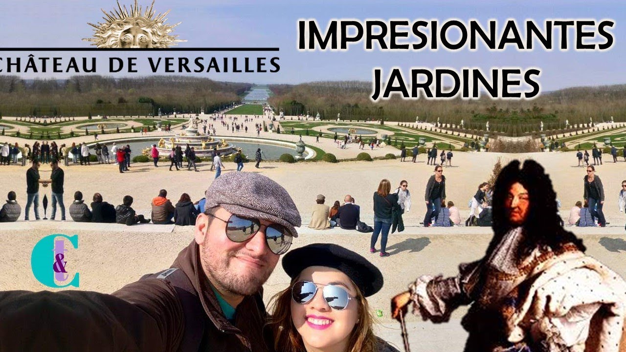 Lo que debes saber sobre el Palacio de Versalles