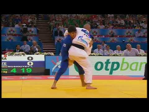 WCS 2011 60 MILOUS Sofiane FRA MUSHKIYEV Ilgar AZE1