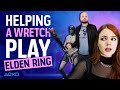 Helping a Wretch Play Elden Ring - Showdown with Margit