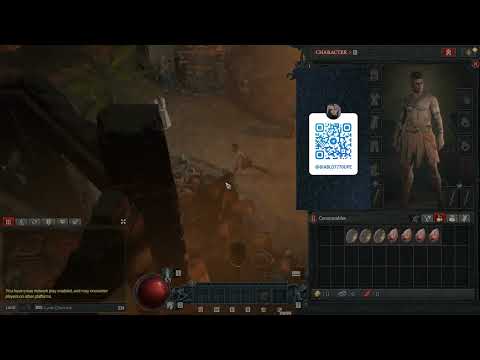 DIABLO 4 HOW TO COPY ITEMS (DUPE)