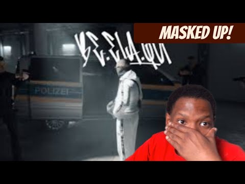 HOODBLAQ - PASS AUF (prod. by Shokii) Zinger reaction video