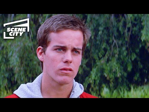 Christine: I Know About Your Brother (MOVIE SCENE)