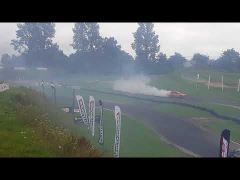 Łukasz Laskowski Zala Drift Team. drift open  koszalin 2017