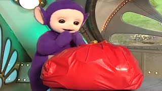 Download lagu Tinky Winky Bag Is too Full! - Teletubbies English Episode - Picking Chillies (S14E27) mp3