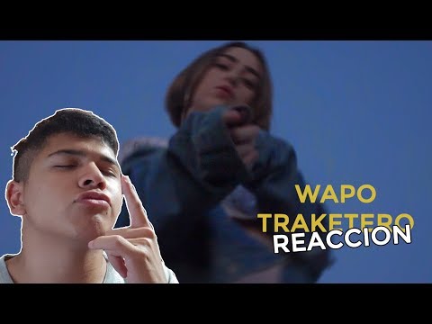 Nicki Nicole - Wapo Traketero (REACCIÓN)