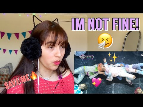 BTS (방탄소년단) [Save Me + I'm Fine] Comeback Stage REACTION!!