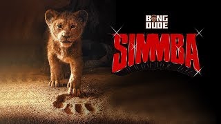 Simmba - The Lion King | Crossover Mashup | Fan Made