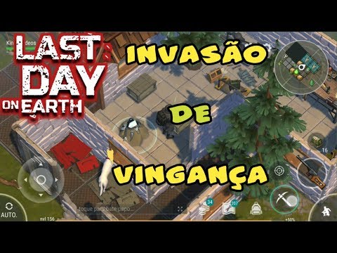 LAST DAY ON EARTH - INVASÃO DE VINGANÇA NOVAS BASES DA ATT 1.11.7