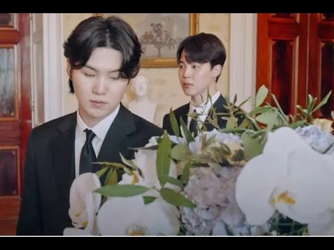 BTS Suga & Jimin Moments 2022