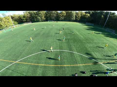 2.9.2020 Ilves P10 - Ilves T09