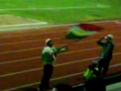 Dalkurd vs Carlstad United (träningsmatch)