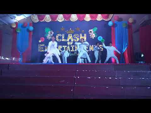 GROUNDZERO Feeling - UNB Dance Cover @COE 180826