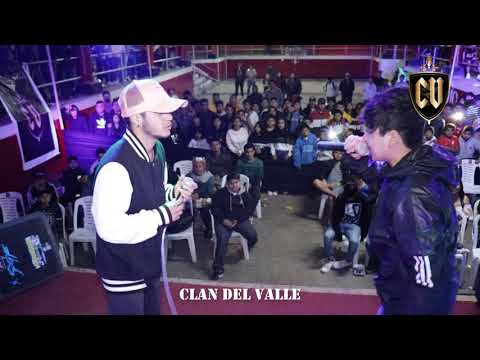 KRONIK vs LATERAL / octavos - CLAN DEL VALLE 🇵🇪