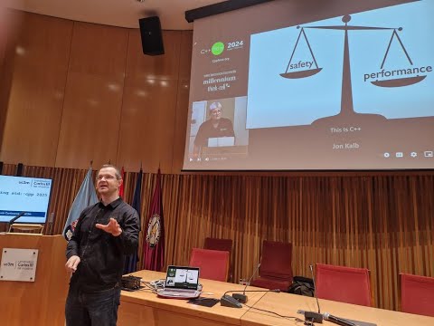 Keynote: The Real Problem of C++ - Klaus Iglberger