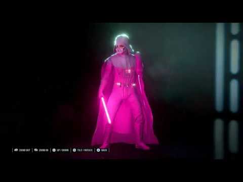 Darth Vader In Love Mod by Nate_iq - Star Wars Battlefront 2