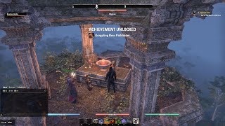 Grappling Bow Pathfinder Achievement - Southern Elsweyr - ESO The Elder Scrolls Online
