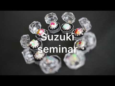 聖徳大学 児童学科 鈴木ゼミ 芸術療法・ブローチ作り