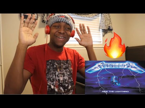 HIP HOP HEAD FIRST TIME HEARING- Metallica - Creeping death (REACTION)