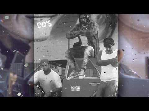 Trix ft.Ice - 90's (Official Audio)