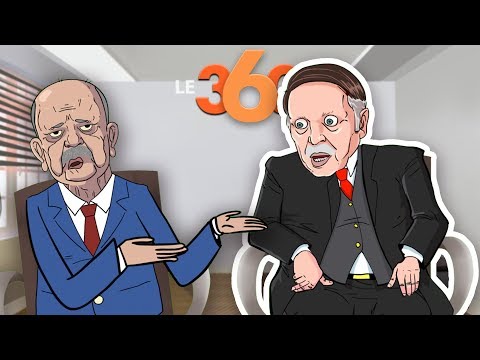 Le360.ma •لابريكاد 36 : بوتفليقة لن يتنازل عن الرئاسة