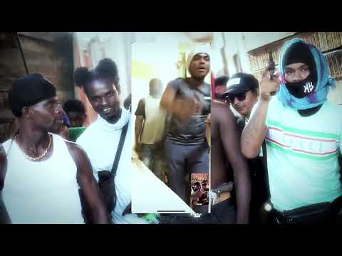 KILLI X STRIKA - AVENUE GUNMAN (CLIP OFFICIEL) 